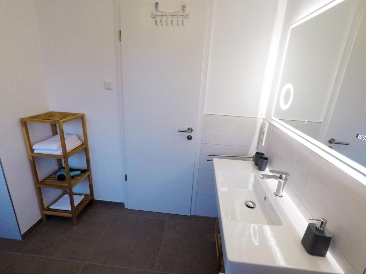 -Neubau- 24 Qm Studio-Apartment Fulda Exterior foto